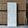 Cheaper white prime door modern interior wooden door interior decor doors GO-K04